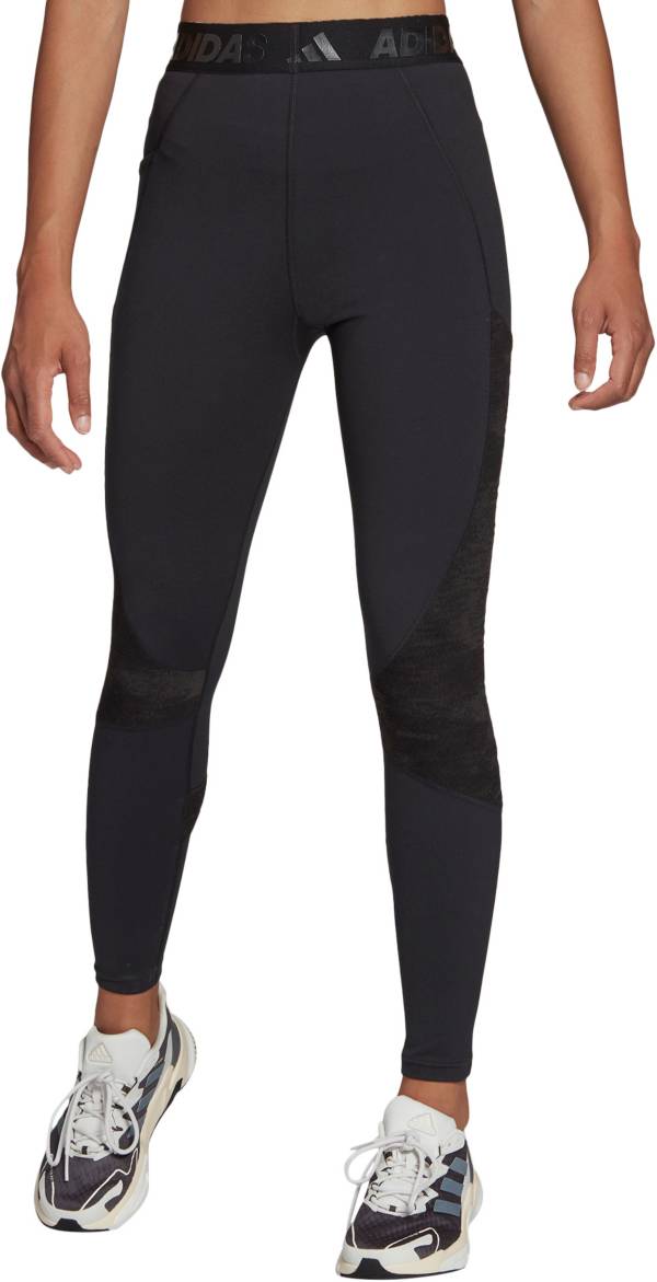 adidas Women's Techfit Warm Long Tights