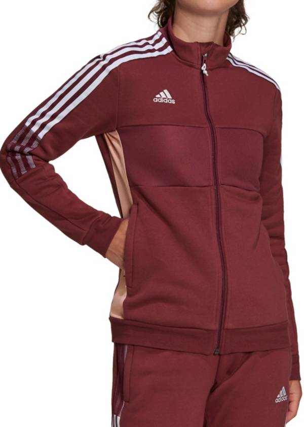 adidas Women's Tiro '21 Winterirzed Tricot Jacket
