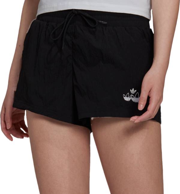 adidas Women's Triple Trefoil Shorts