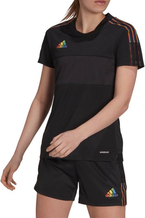 adidas Women's Tiro Pride Jersey adidas Women's Tiro Pride Jersey