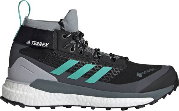 adidas Women's Terrex Free Hiker Gore-Tex Waterproof Hiking Boots ...