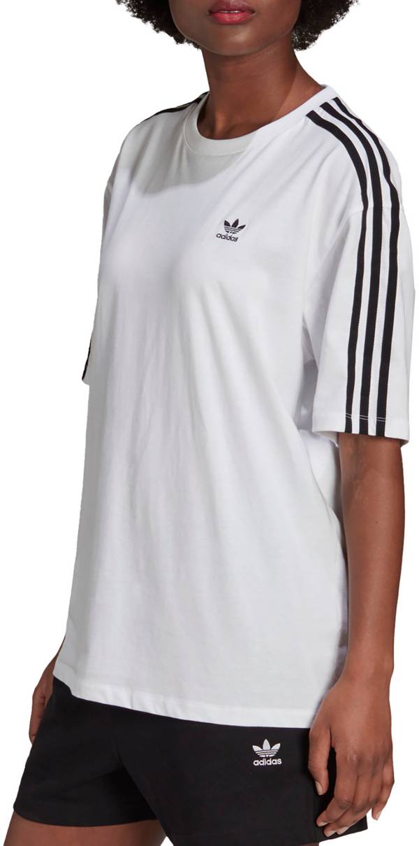 adidas Women's Oversized Trefoil T-Shirt
