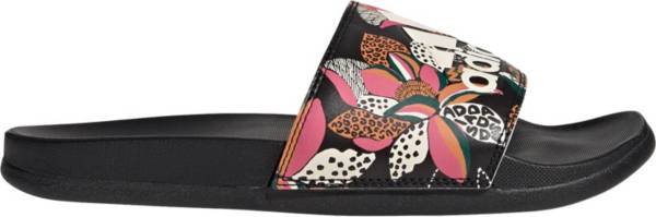 adidas Women's Adilette Comfort Slides product image