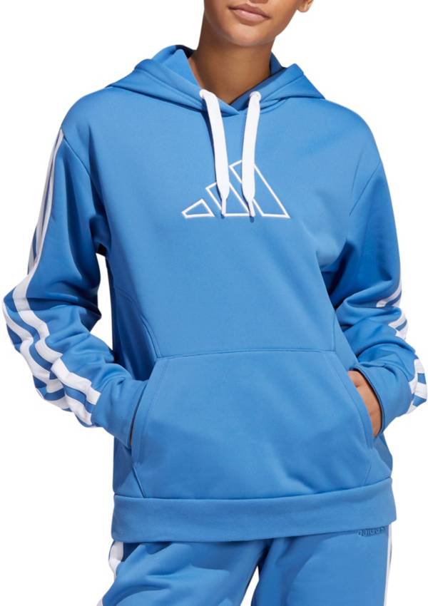 Adidas Women's Women in Power Polar Fleece Hoodie