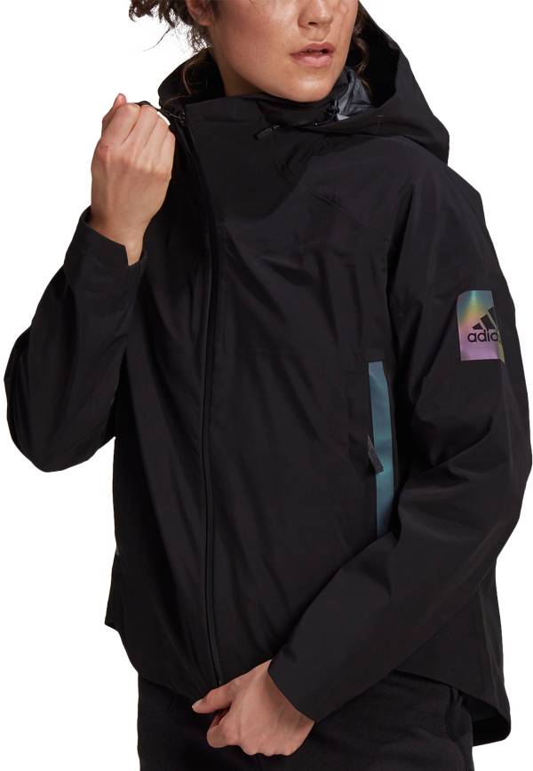 adidas Women's MYSHELTER Rain Jacket