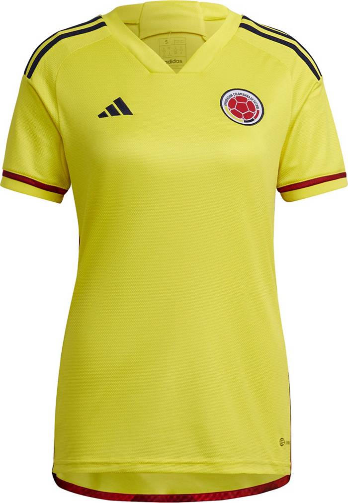 Colombia Soccer Jerseys, Colombia National Team Shop, Gear and