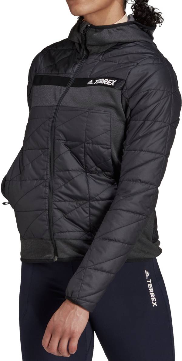 adidas terrex multi hybrid insulated jacket