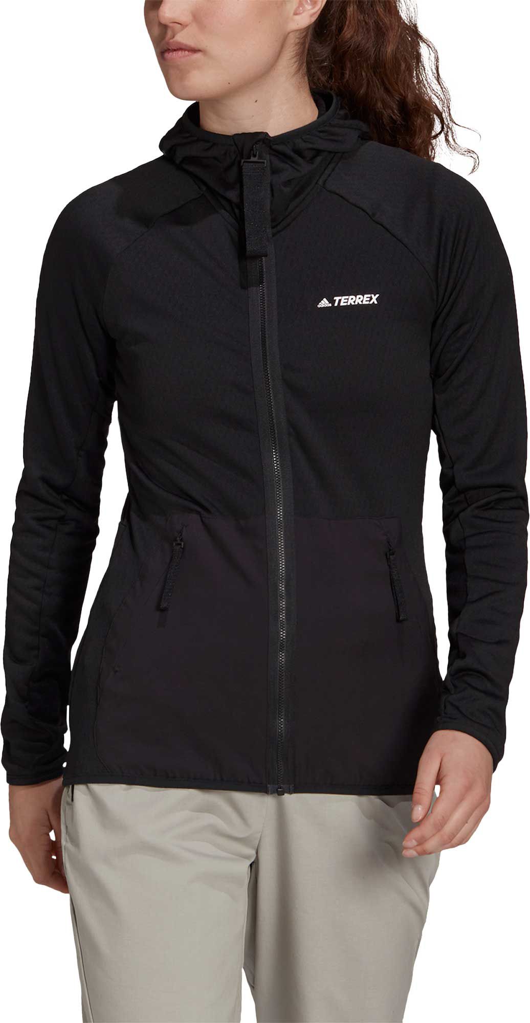 adidas women's full zip basein jacket