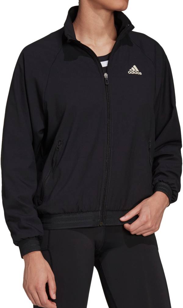 adidas Women's Woven Primeblue Jacket