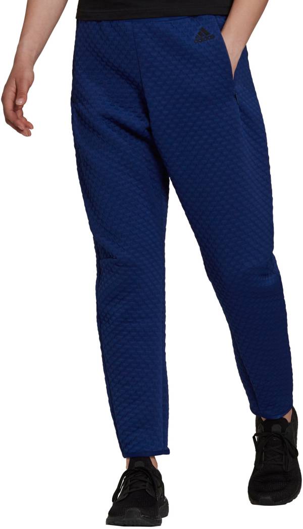 adidas Sweatpants Z.N.E. - Blue Women