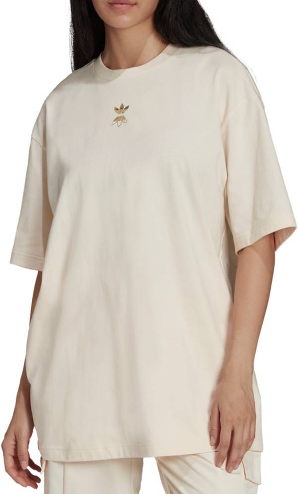 adidas Women's Zip Back Short Sleeve T-Shirt product image