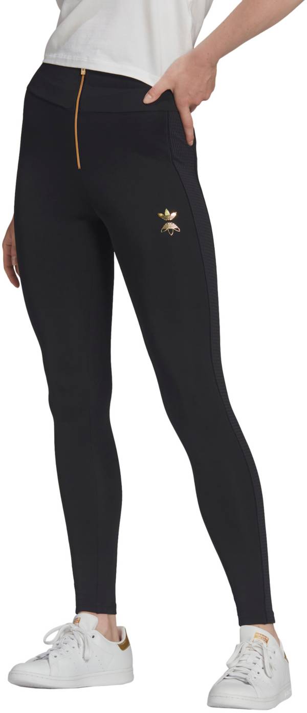 adidas Women's Zip Front Leggings