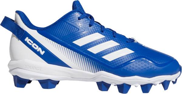 adidas Kids' Icon 7 MD Baseball Cleats product image