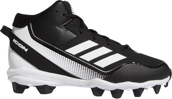 boliger filthy sød smag adidas Kids' Icon 7 Mid MD Baseball Cleats | Dick's Sporting Goods