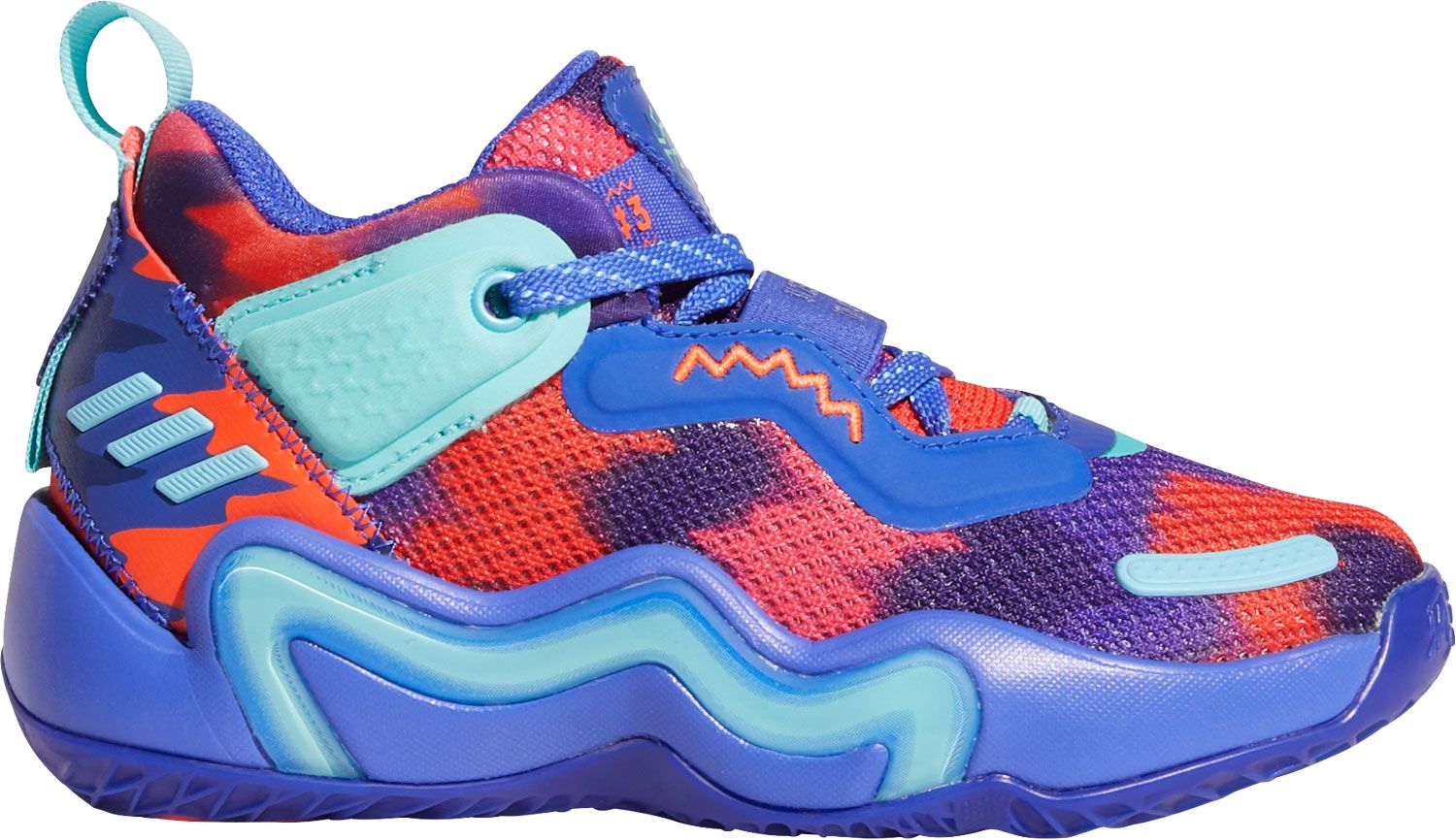 dick's sporting goods youth basketball shoes