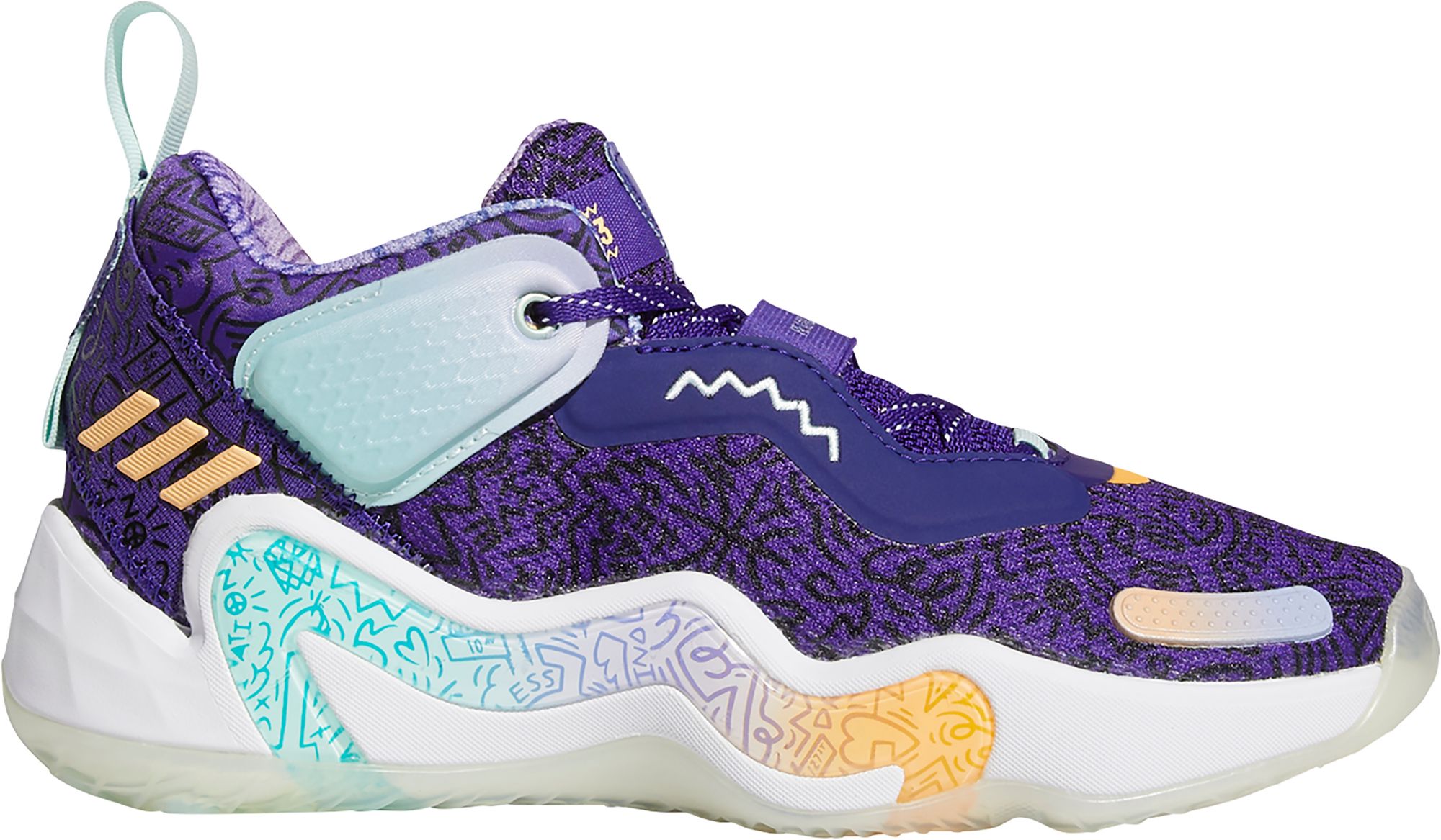 dick's sporting goods youth basketball shoes