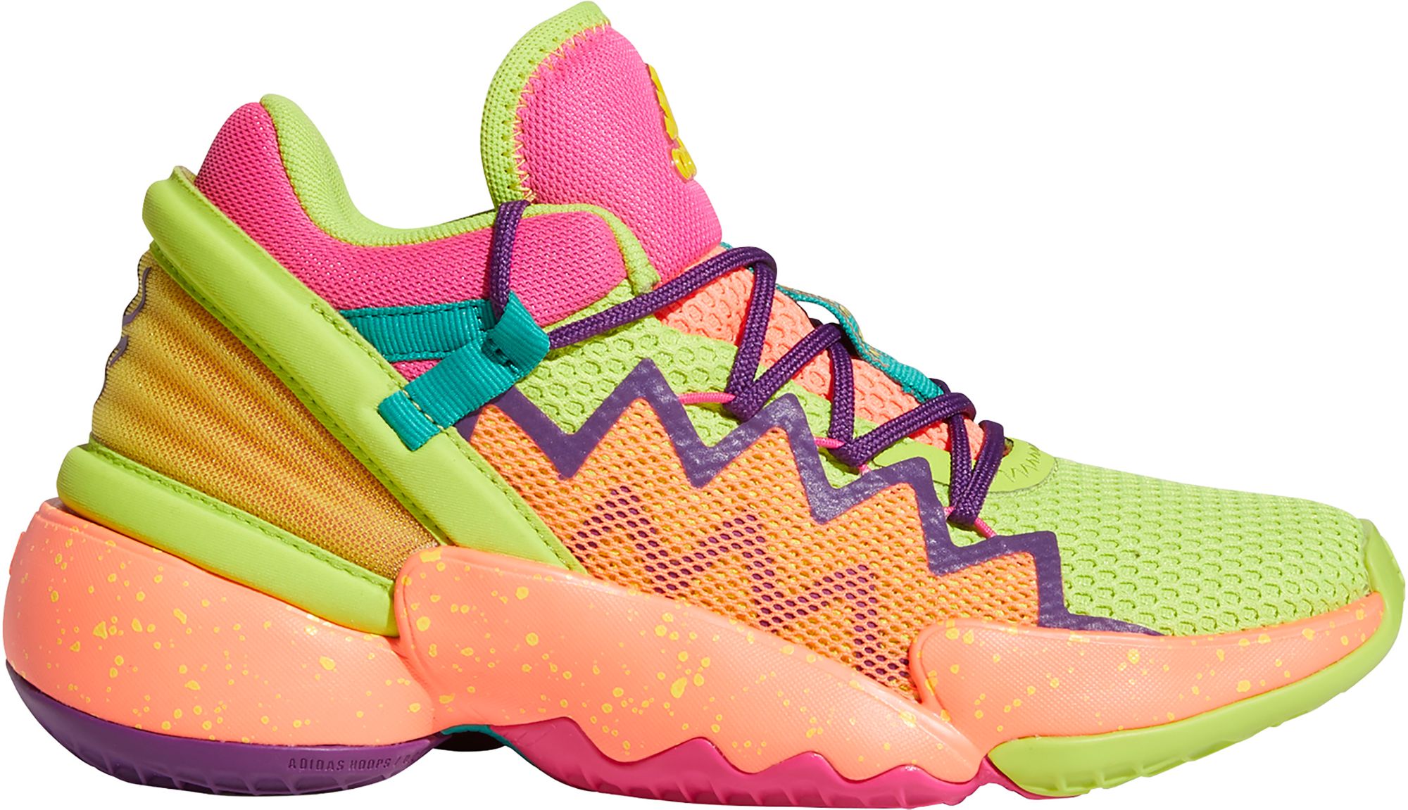 dick's sporting goods youth basketball shoes