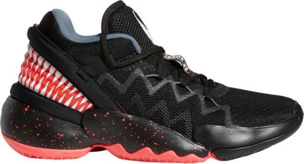 adidas Kids' Grade School D.O.N. Issue #2 Basketball Shoes