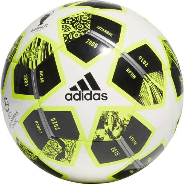 adidas UCL Finale Club Soccer Ball
