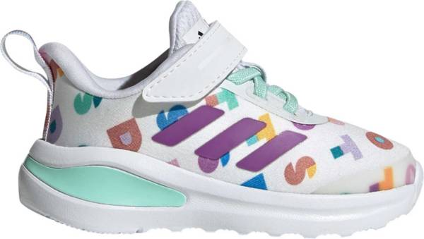 adidas Kids' Toddler Forta Run Lego Dot Shoes