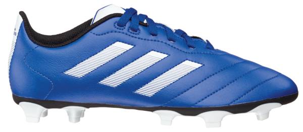 Blue youth best sale soccer cleats