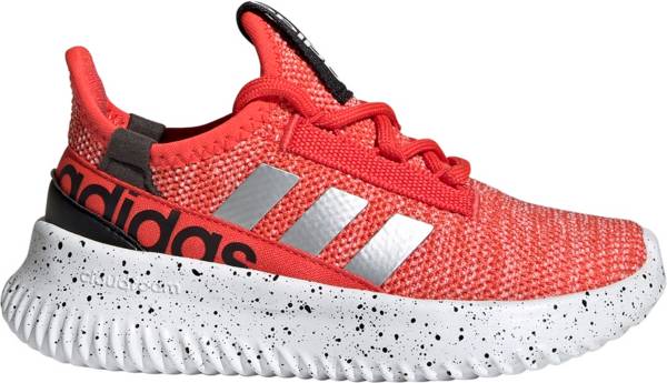 Adidas swift run hot sale kids red