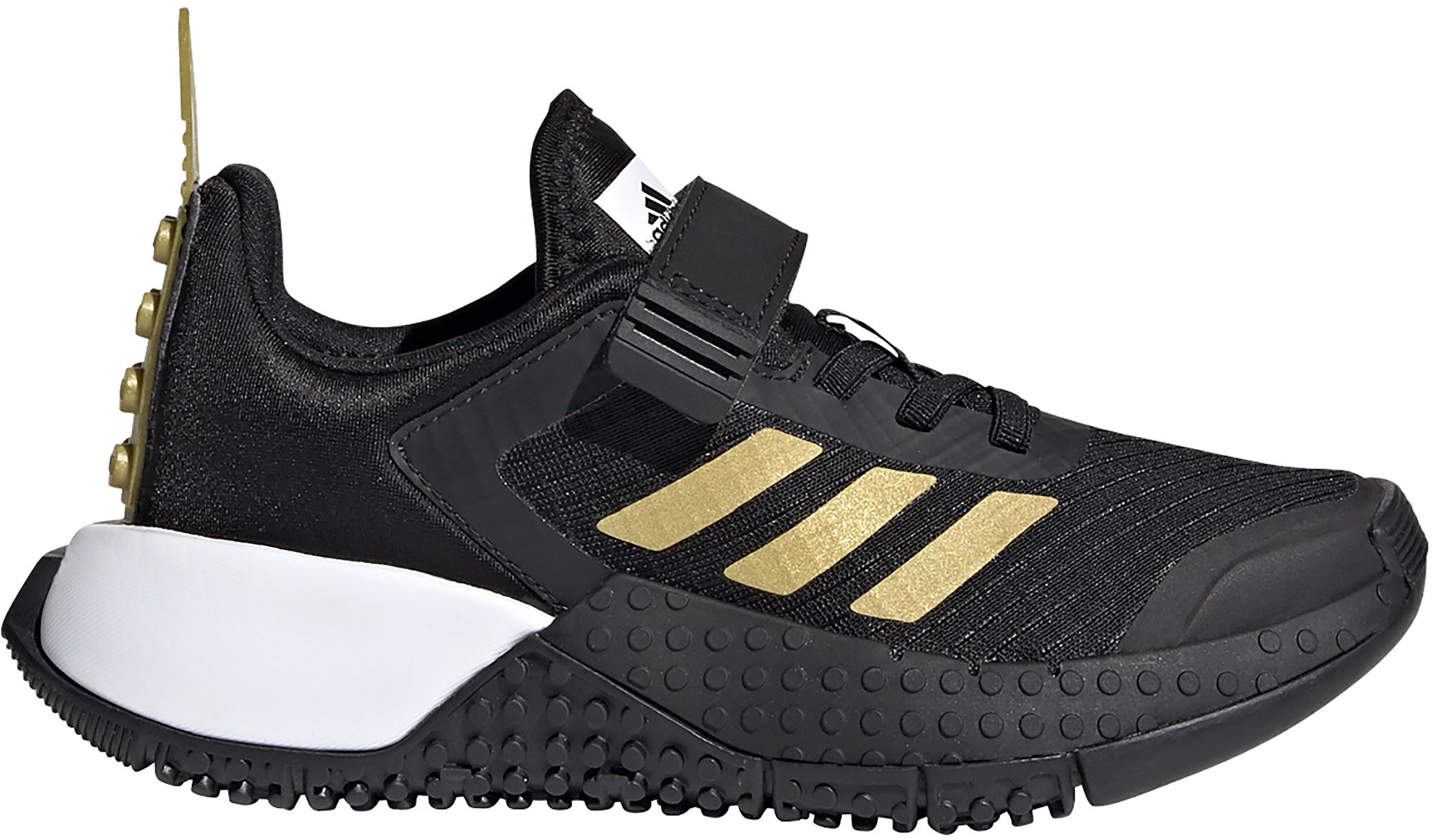 black adidas shoes kids