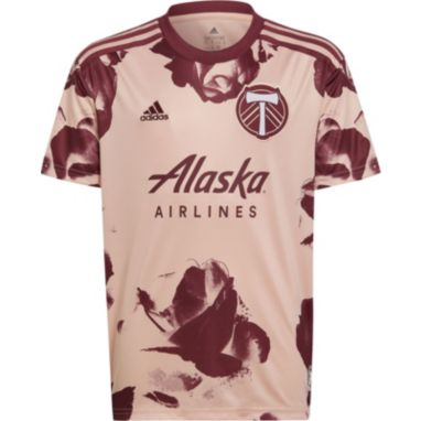 sorry, adidas Youth Portland Timbers '22-'23 Secondary Replica Jersey is currently out of stock
