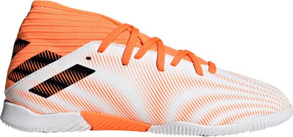 adidas Kids' Nemeziz .3 Indoor Soccer Shoes