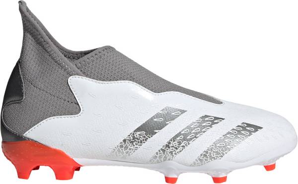 adidas Predator Freak .3 Laceless Kids' FG Soccer Cleats