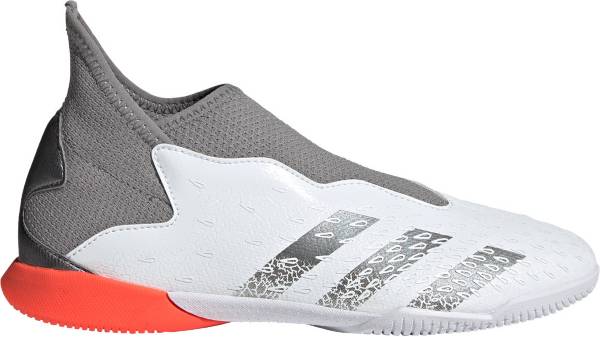 adidas Predator Freak .3 Kids' Laceless Indoor Soccer Shoes