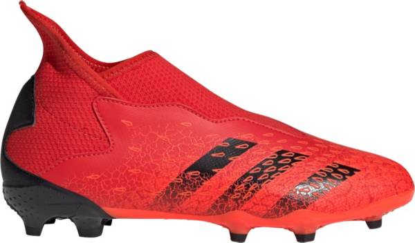 adidas Predator Freak .3 Laceless Kids' FG Soccer Cleats