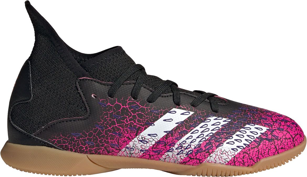 adidas predator pink indoor