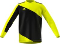 adidas Mi Squadra 21 Goalkeeper Jersey - Orange/White