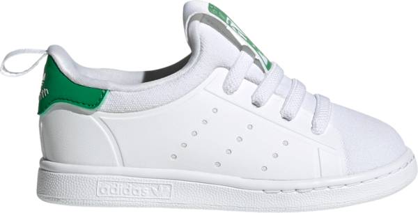adidas Originals Kids' Toddler Stan Smith 360 Shoes