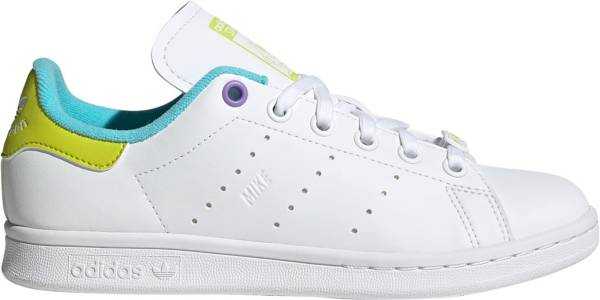 adidas Originals Kids' Grade School Stan Smith Monsters Inc Shoes | Dick's Sporting Goods