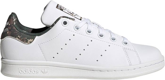 Adidas Stan Smith Shoes Black And White