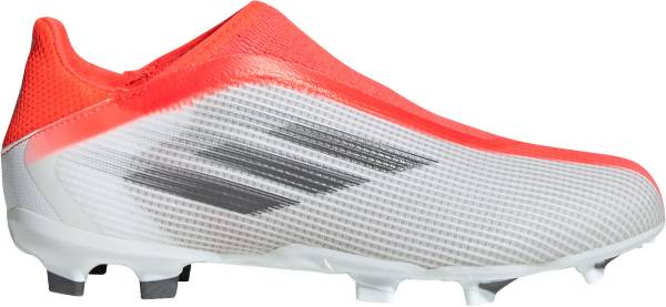 adidas Kids' X Speedflow.3 Laceless FG Soccer Cleats