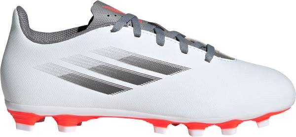 adidas Kids' X Speedflow.4 FxG Soccer Cleats