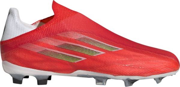 adidas Kids' X Speedflow+ FG Soccer Cleats