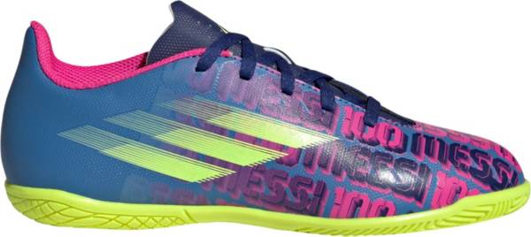 Adidas Kids X Speedflow 4 Messi Indoor Soccer Shoes Dick S Sporting Goods