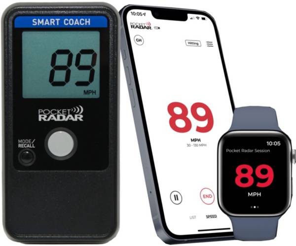 Pocket Radar - Smart Coach - Driveline Baseball