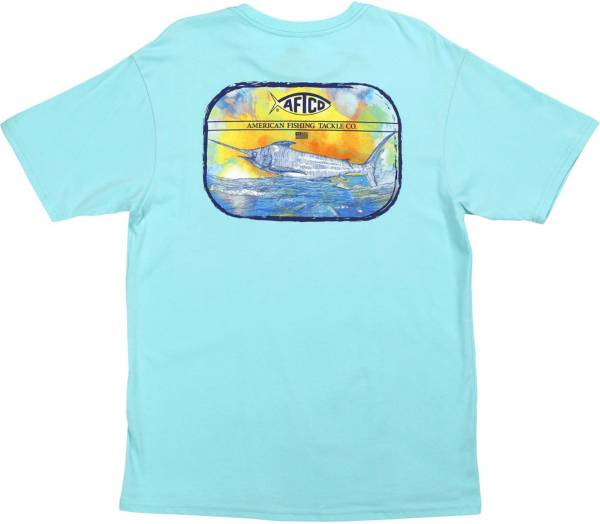 AFTCO Men's Corona Short Sleeve T-Shirt product image