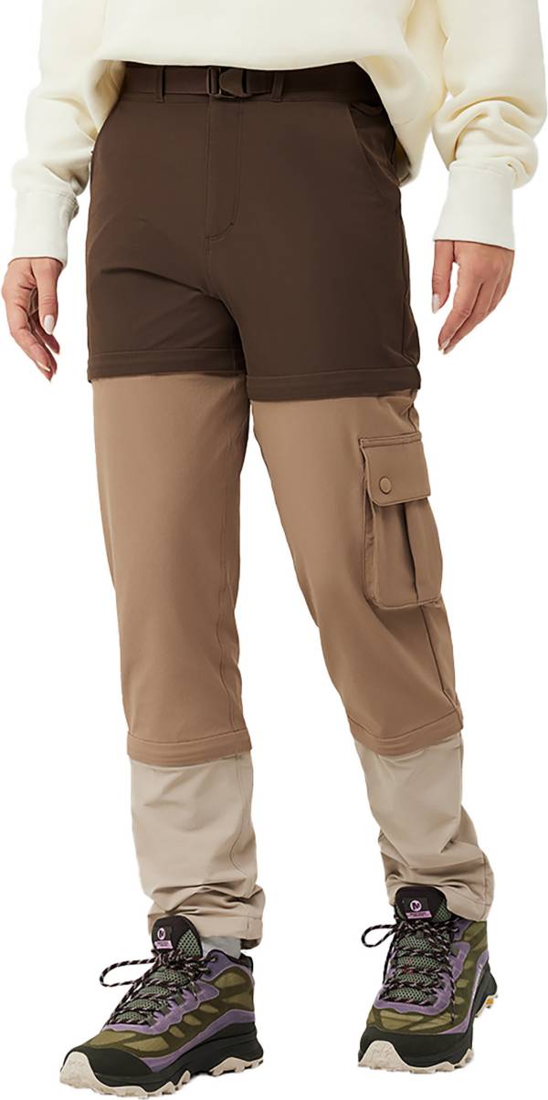 Outdoor Voices Women's Rectrek Zip-Off Pants product image