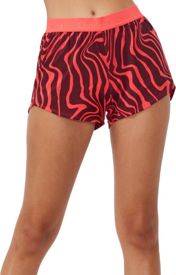 Outdoor Voices Women's Relay 3" Short product image