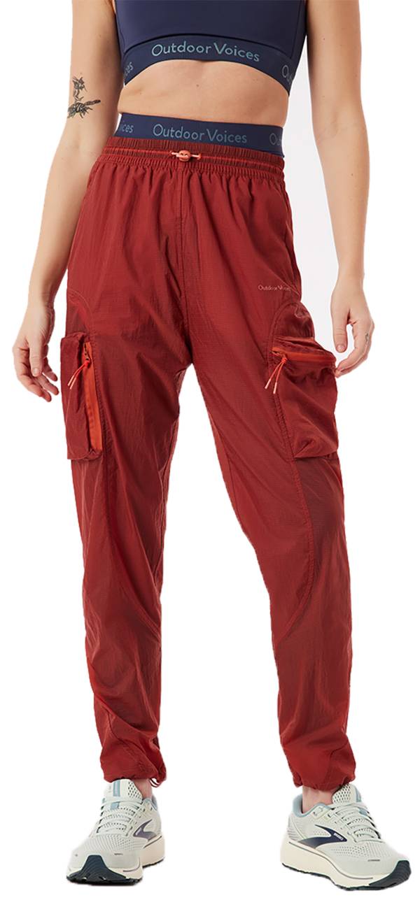 Outdoor Voices Women's Windbreaker Pants