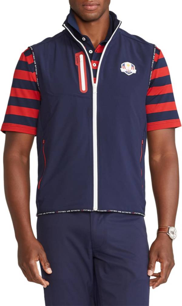 RLX Men's U.S. Ryder Cup 2020 Performance Golf Vest | Golf Galaxy