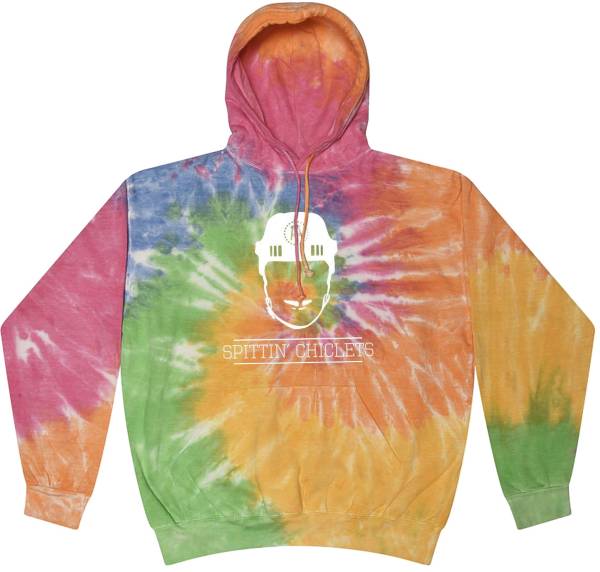 Astroworld tie dye discount hoodie