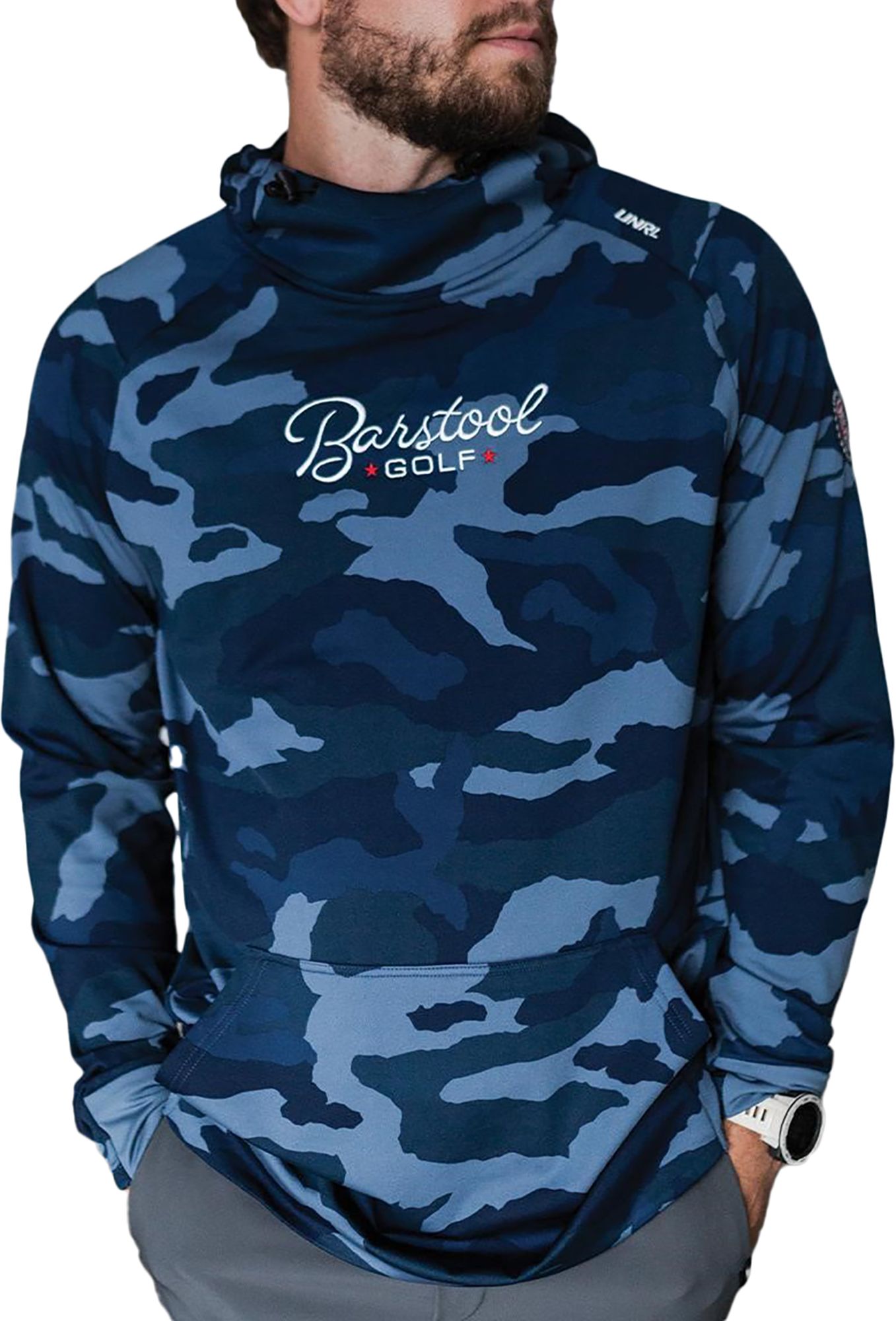 barstool sports nike hoodie