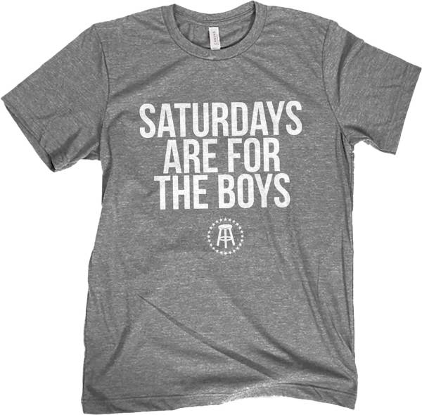 Barstool Sports Men's Saturdays Are For The Boys 2 T-Shirt product image